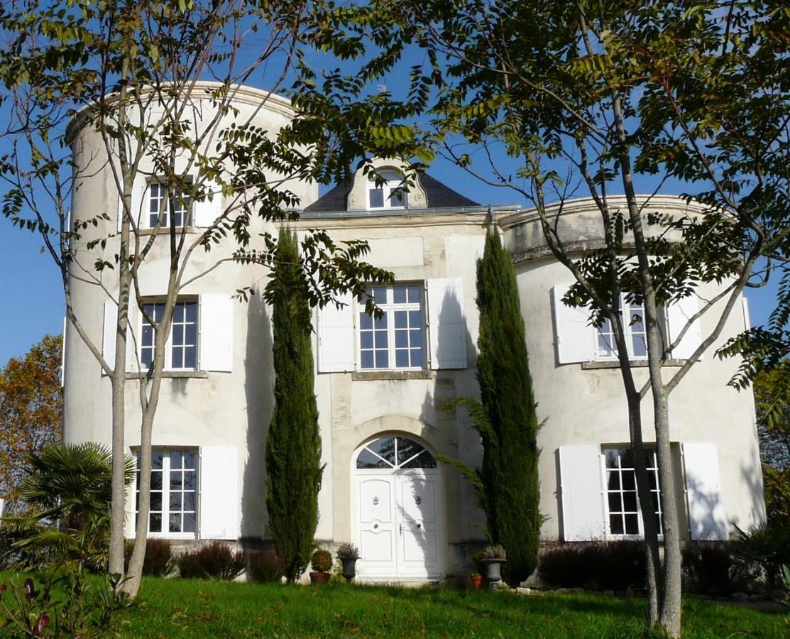 Chateau De La Comtesse Villa Saint-Martin-Petit Exterior photo